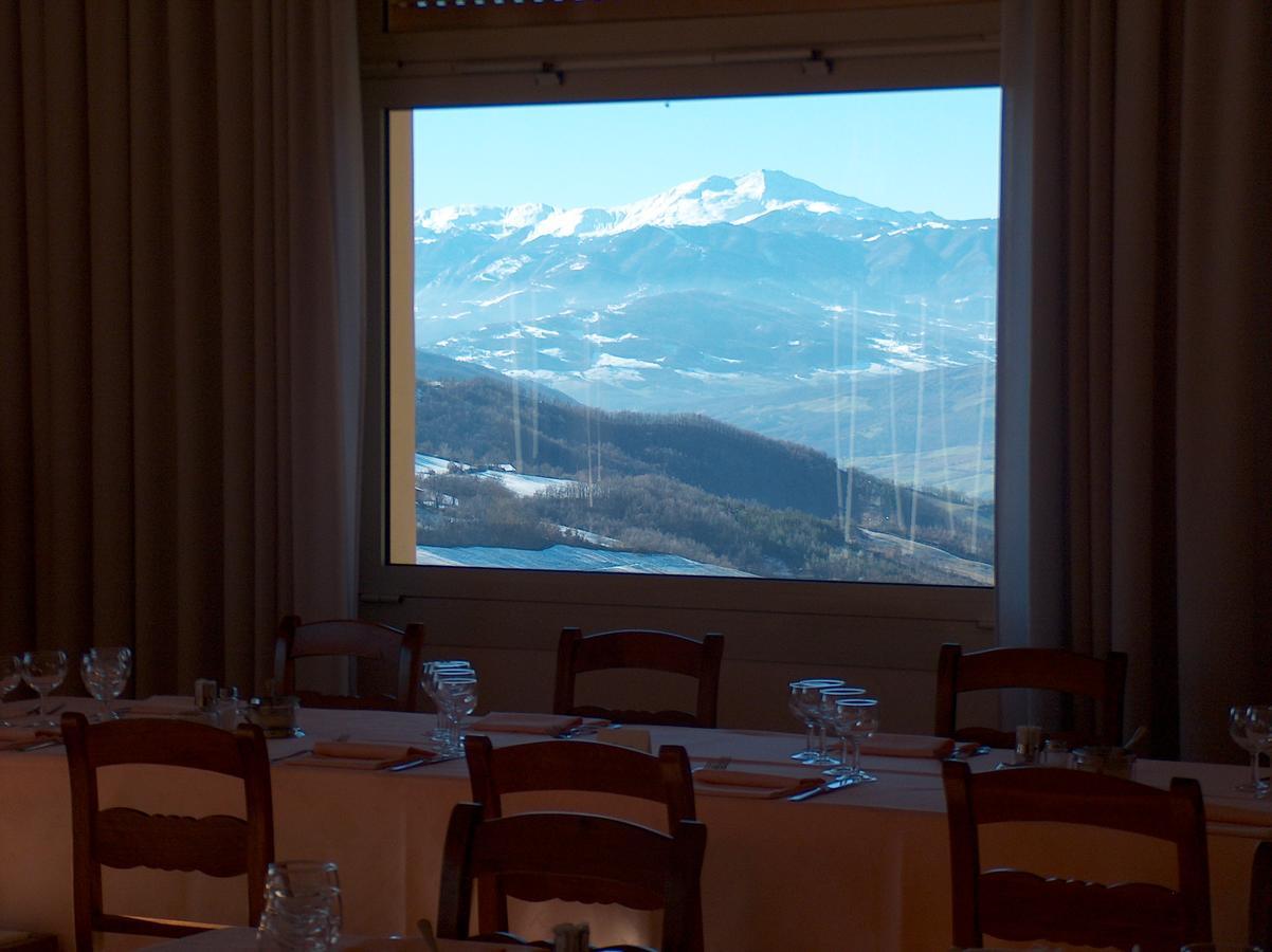 Albergo Ristorante Panoramic Zocca Extérieur photo