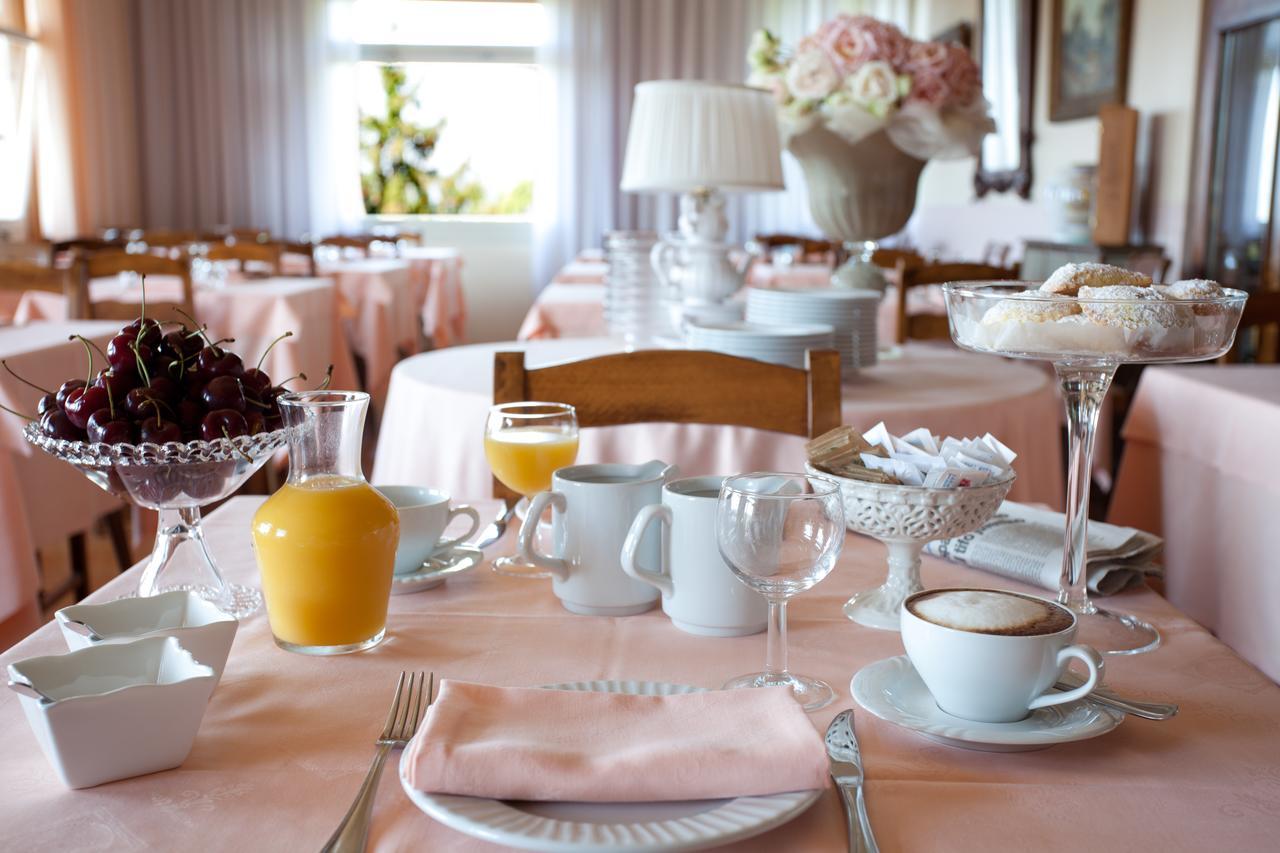 Albergo Ristorante Panoramic Zocca Extérieur photo