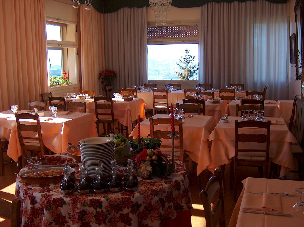 Albergo Ristorante Panoramic Zocca Extérieur photo