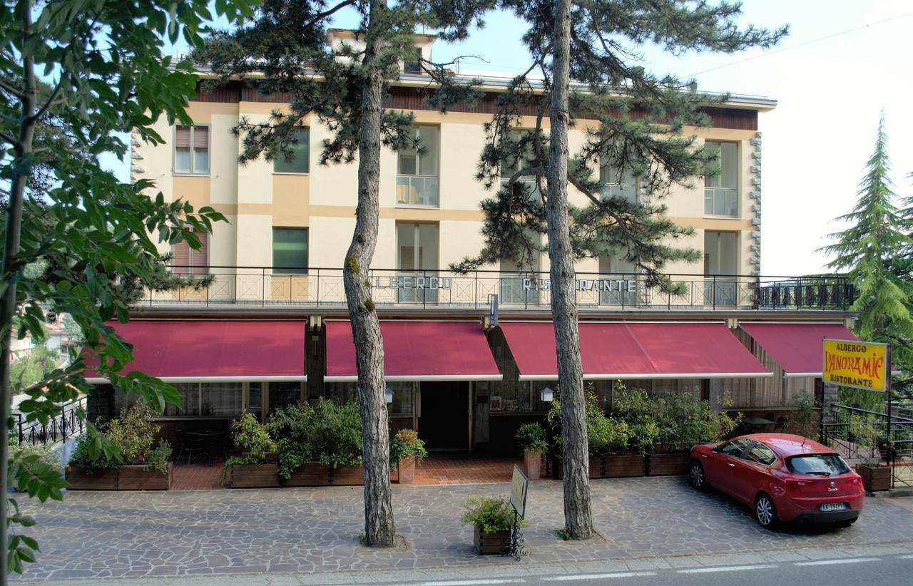 Albergo Ristorante Panoramic Zocca Extérieur photo