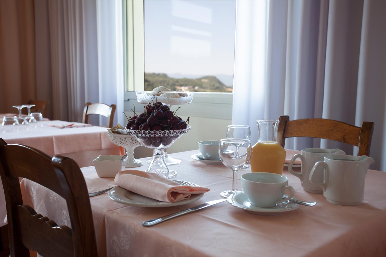 Albergo Ristorante Panoramic Zocca Extérieur photo