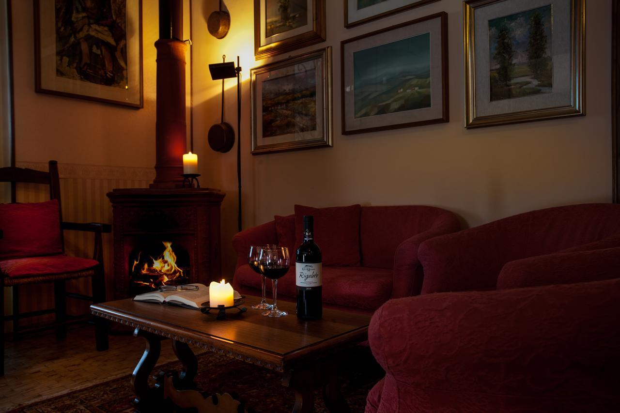 Albergo Ristorante Panoramic Zocca Extérieur photo