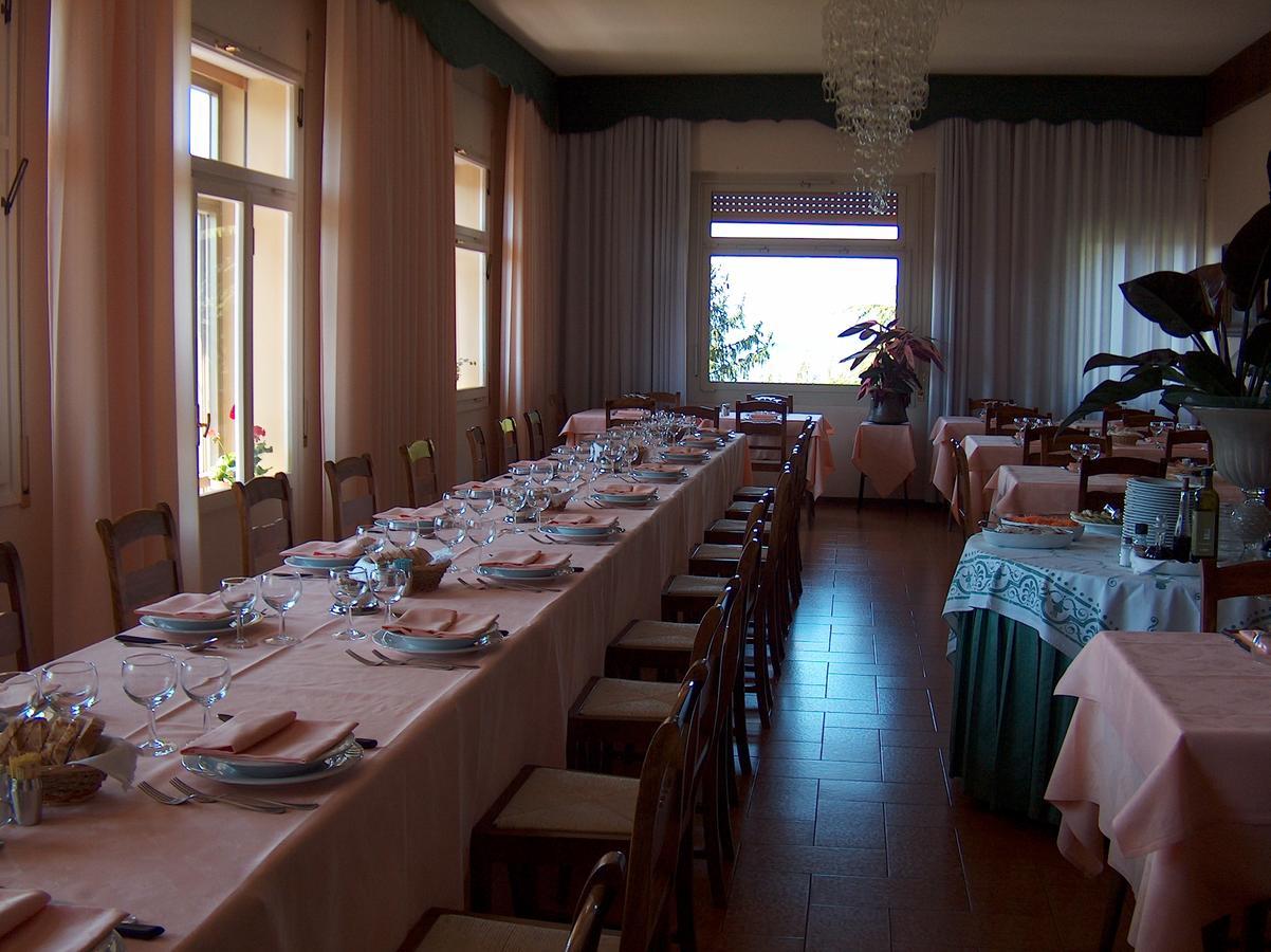 Albergo Ristorante Panoramic Zocca Extérieur photo