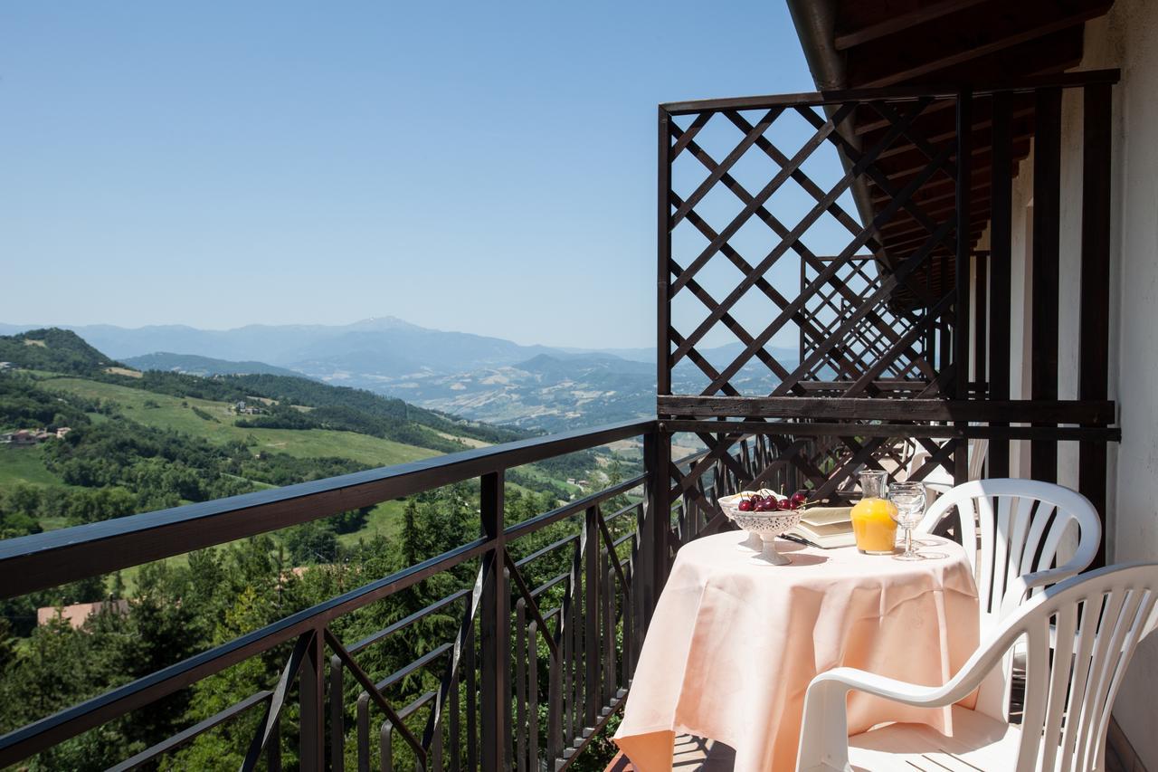 Albergo Ristorante Panoramic Zocca Extérieur photo